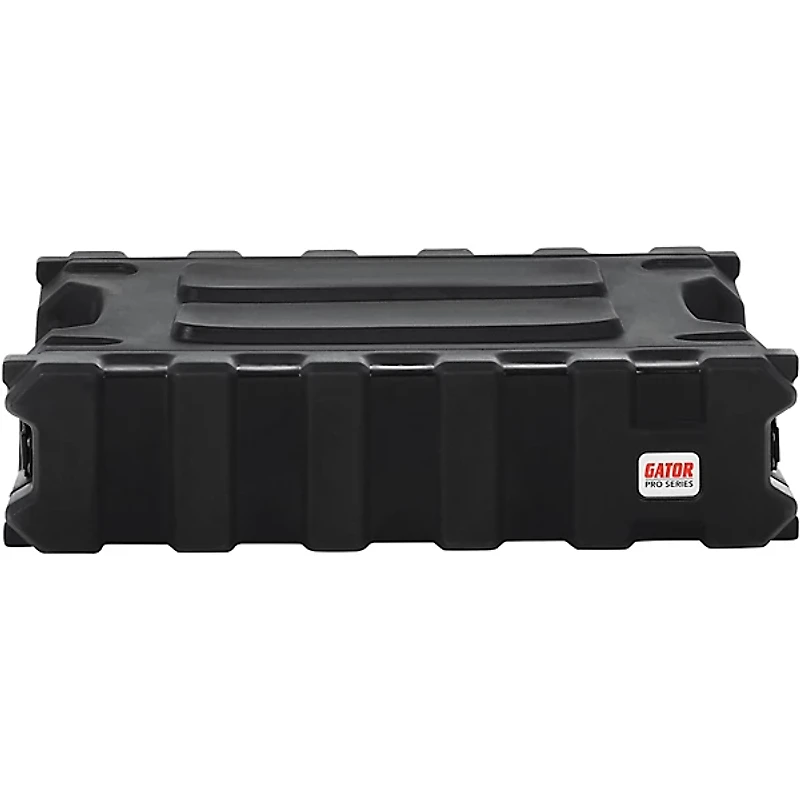 Gator Pro Series 2U, 13" Deep Molded Audio Rack (G-PRO-2U-13)