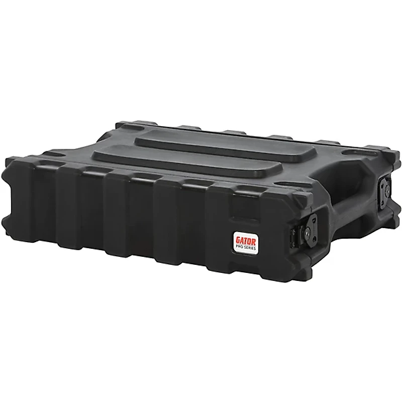 Gator Pro Series 2U, 13" Deep Molded Audio Rack (G-PRO-2U-13)