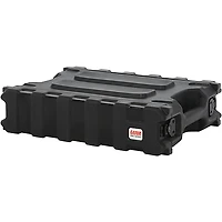 Gator Pro Series 2U, 13" Deep Molded Audio Rack (G-PRO-2U-13)