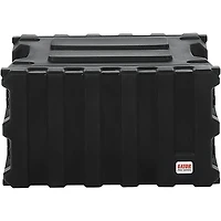 Gator Pro Series 6U, 13" Deep Molded Audio Rack (G-PRO-6U-13)
