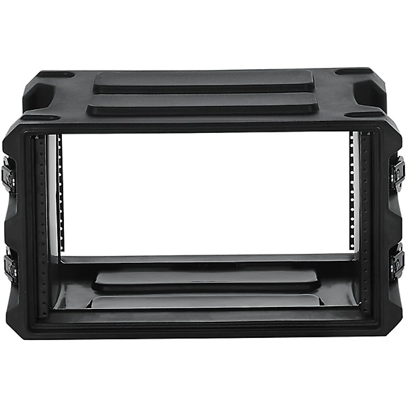 Gator Pro Series 6U, 13" Deep Molded Audio Rack (G-PRO-6U-13)