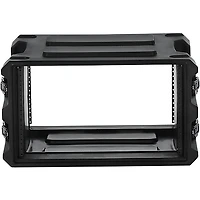 Gator Pro Series 6U, 13" Deep Molded Audio Rack (G-PRO-6U-13)
