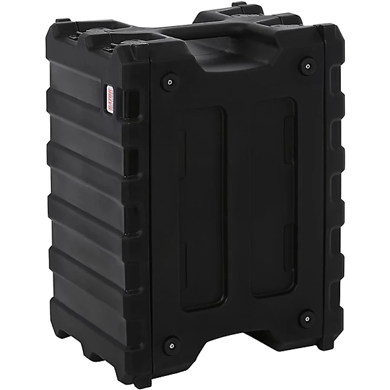 Gator Pro Series 6U, 13" Deep Molded Audio Rack (G-PRO-6U-13)