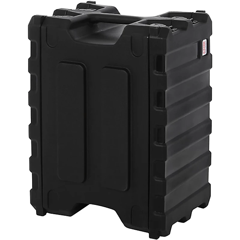 Gator Pro Series 6U, 13" Deep Molded Audio Rack (G-PRO-6U-13)