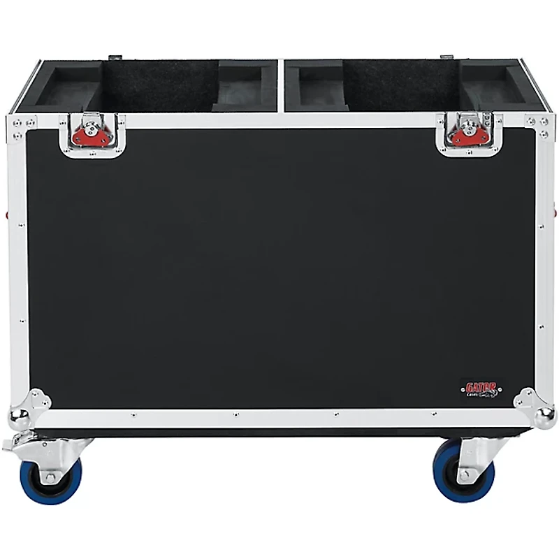 Gator GTOURMH250 Flight Case for Two 250-Style Moving Head Lights