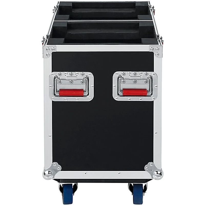 Gator GTOURMH250 Flight Case for Two 250-Style Moving Head Lights