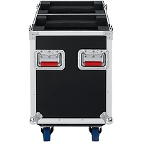 Gator GTOURMH250 Flight Case for Two 250-Style Moving Head Lights