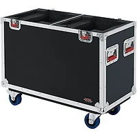 Gator GTOURMH250 Flight Case for Two 250-Style Moving Head Lights
