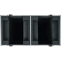 Gator GTOURMH250 Flight Case for Two 250-Style Moving Head Lights