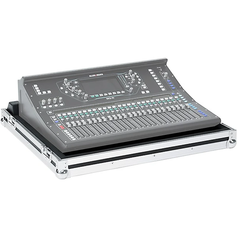 Gator G-Tour GTOURAHSQ6NDH Road Flight Case for Allen & Heath SQ-6 Mixer