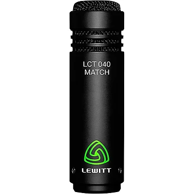 LEWITT LCT 040 Match Small Diaphragm Condenser Mic