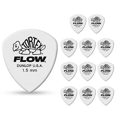 Dunlop Tortex Flow Guitar Picks