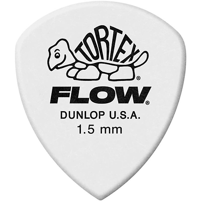 Dunlop Tortex Flow Guitar Picks