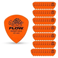 Dunlop Tortex Flow Guitar Picks STD PK-72