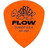 Dunlop Tortex Flow Guitar Picks STD PK-72