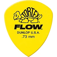 Dunlop Tortex Flow Guitar Picks STD PK-72