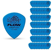 Dunlop Tortex Flow Guitar Picks STD PK-72
