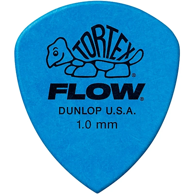 Dunlop Tortex Flow Guitar Picks STD PK-72