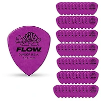Dunlop Tortex Flow Guitar Picks STD PK-72