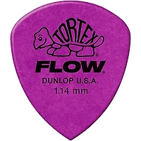 Dunlop Tortex Flow Guitar Picks STD PK-72