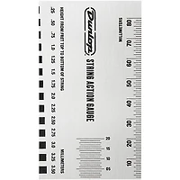 Dunlop DGT04 Action Gauge