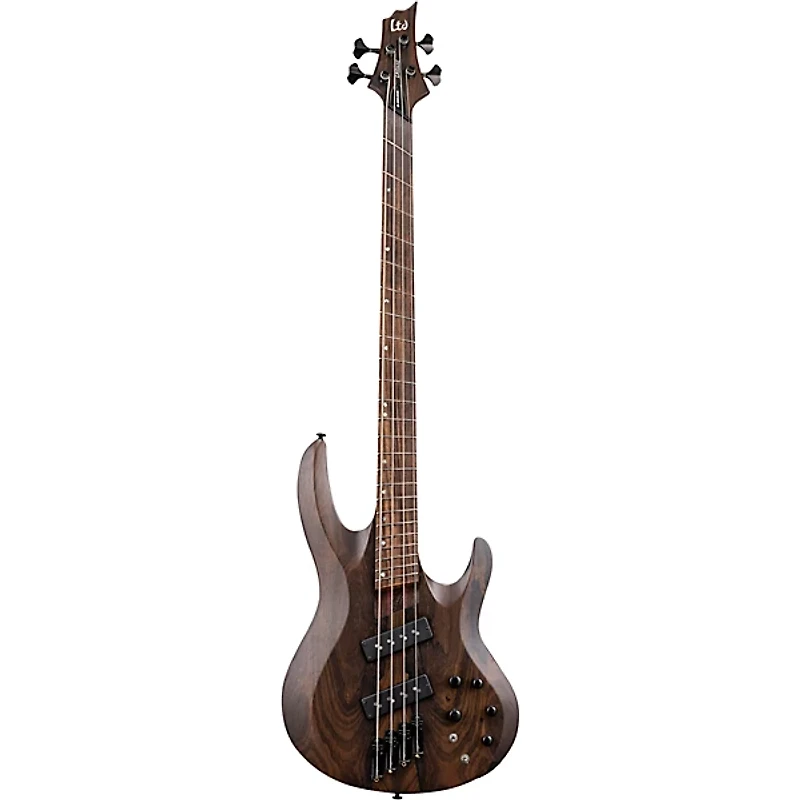 ESP LTD B-1004 Multi-scale Bass Natural Satin