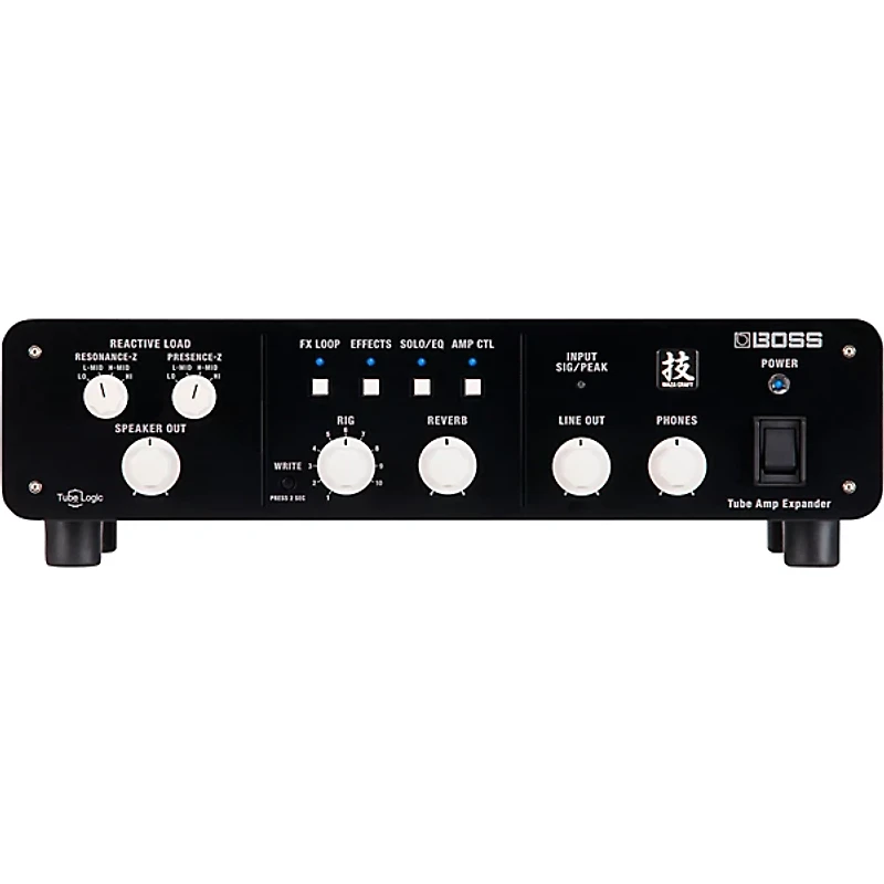 BOSS Waza Tube Amp Expander Attenuator