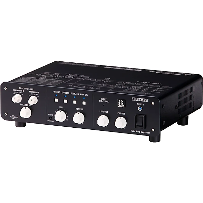 BOSS Waza Tube Amp Expander Attenuator