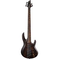 ESP LTD B-1005 Multi-Scale 5-string Bass Natural Satin