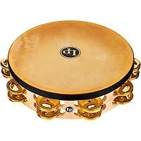 LP Pro Double Row Headed Tambourine