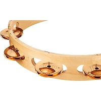 LP Pro Single Row Tambourine