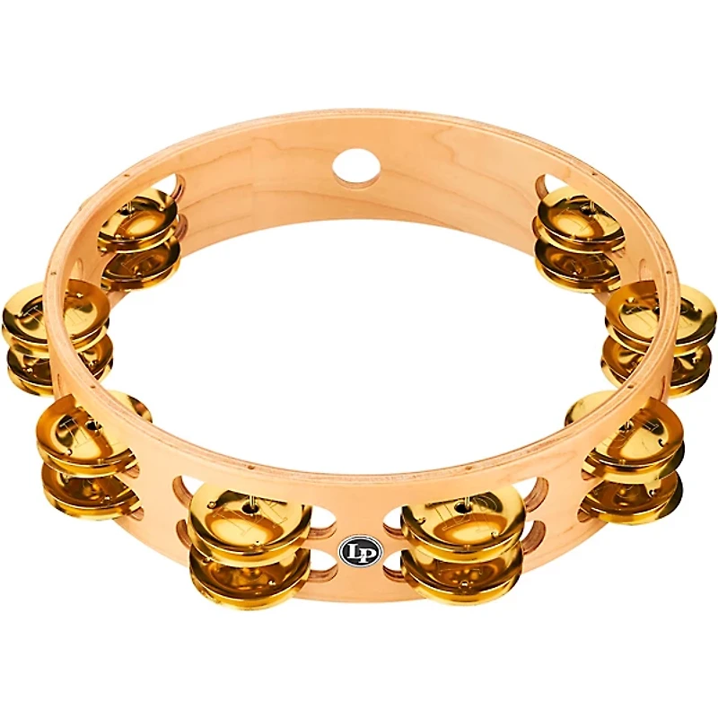 LP PRO Double Row Tambourine