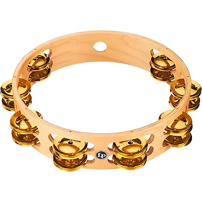 LP PRO Double Row Tambourine