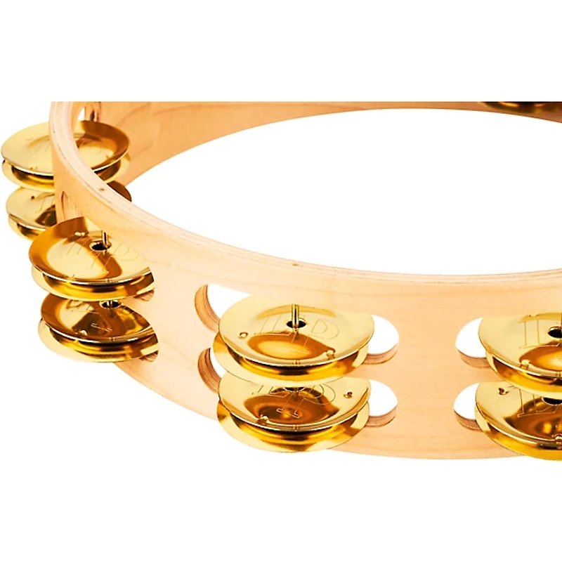 LP PRO Double Row Tambourine
