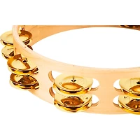 LP PRO Double Row Tambourine