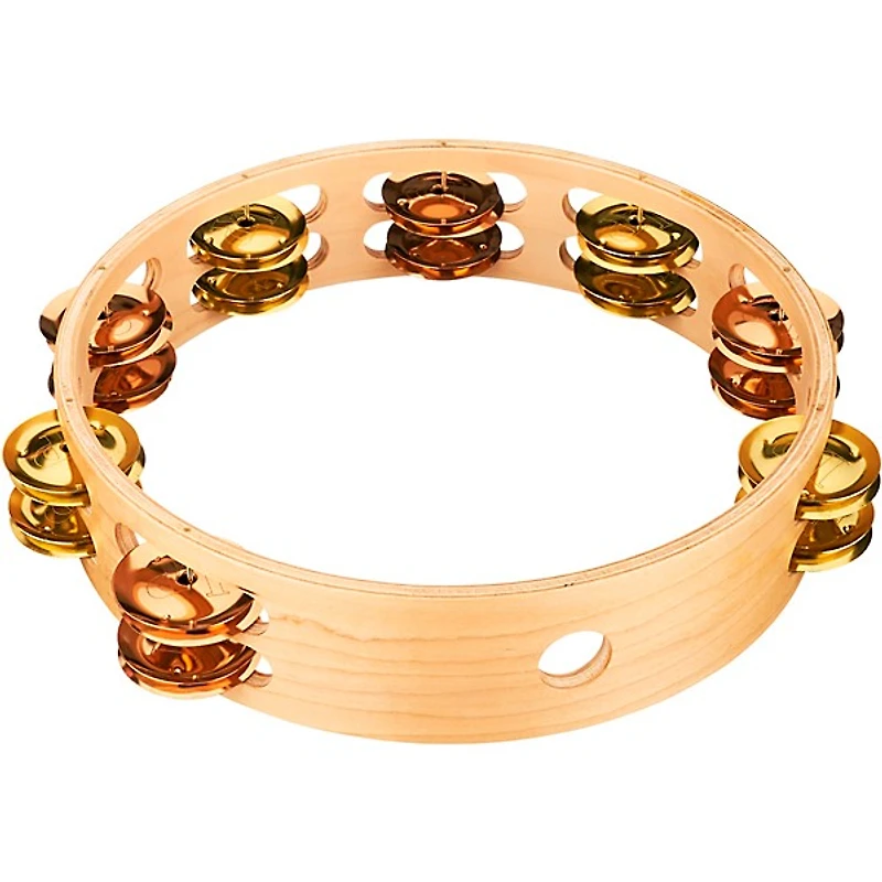 LP PRO Double Row Tambourine