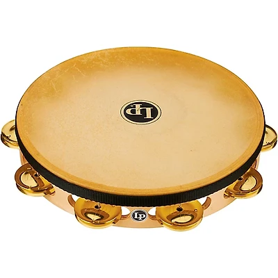 LP PRO Single Row Headed Tambourine
