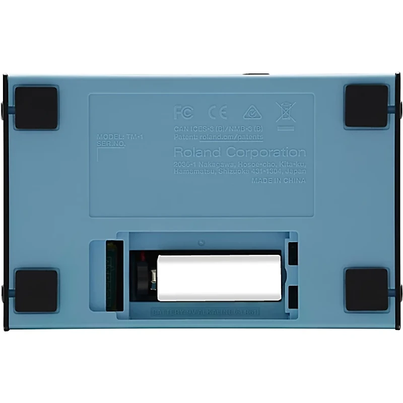 Roland TM-1 Dual Input Trigger Module with WAV Manager Application