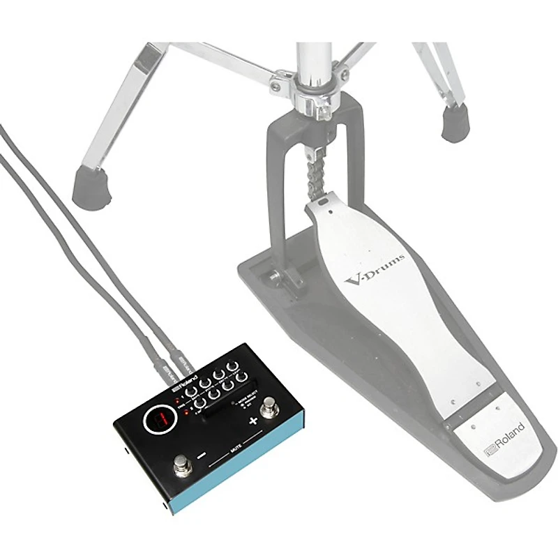 Roland TM-1 Dual Input Trigger Module with WAV Manager Application