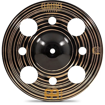 MEINL Classics Custom Dark Trash Splash Cymbal