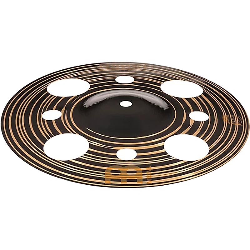 MEINL Classics Custom Dark Trash Splash Cymbal