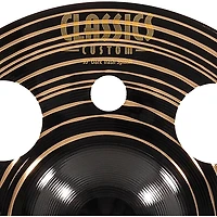 MEINL Classics Custom Dark Trash Splash Cymbal