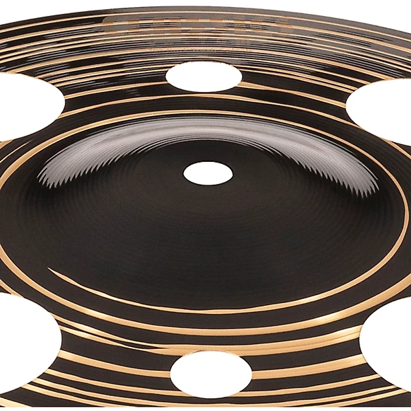 MEINL Classics Custom Dark Trash Splash Cymbal