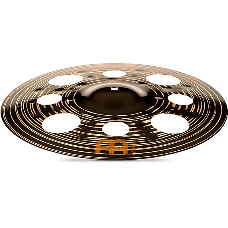 MEINL Classics Custom Dark Trash Crash Cymbal
