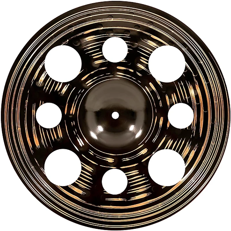 MEINL Classics Custom Dark Trash Crash Cymbal