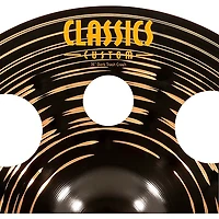 MEINL Classics Custom Dark Trash Crash Cymbal