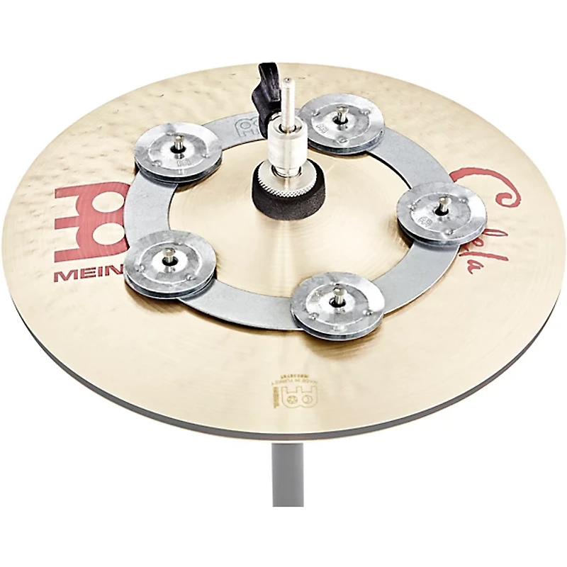 MEINL Dry Ching Ring Jingle Effect for Cymbals