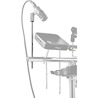 MEINL Straight Rod with Threaded Microphone Connector