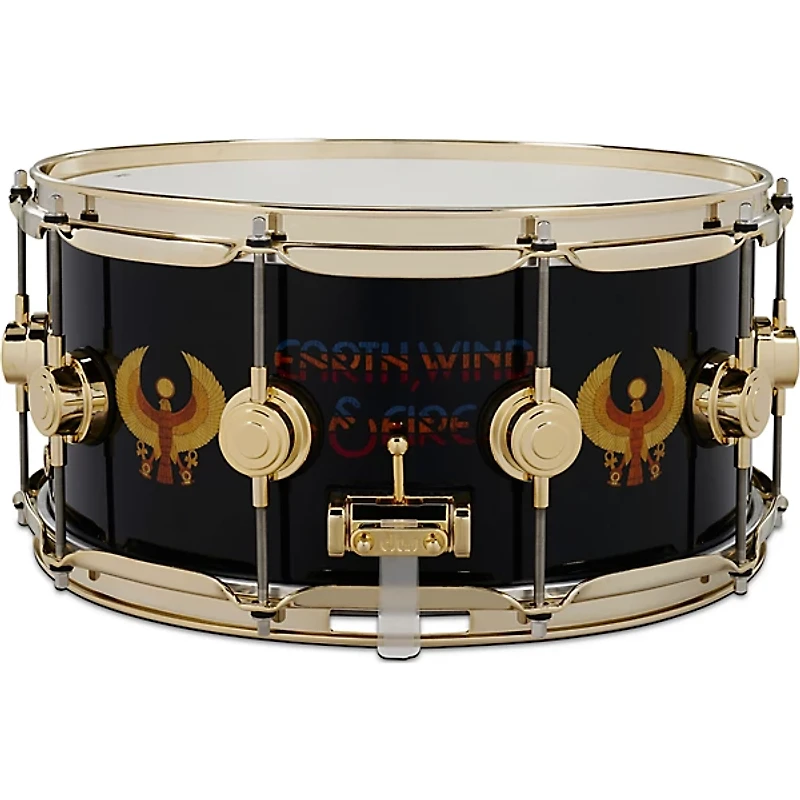 DW Icon All-Access Earth, Wind & Fire Snare Drum