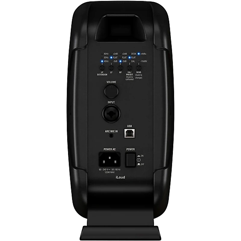 IK Multimedia iLoud MTM Dual 3.5" Powered Studio Monitor (Each)